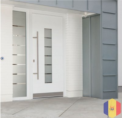 Окна и двери REHAU: надежное качество и стильный дизайн |  Avantaj.md