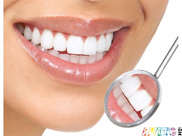 Зубные импланты: Ровная и красивая улыбка за 4 визита к стоматологу