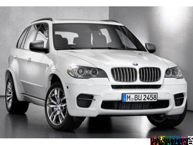 Прокат BMW X5 в Кишиневе, Молдове на отличных условиях