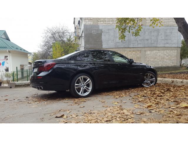 BMW 740d M-paket