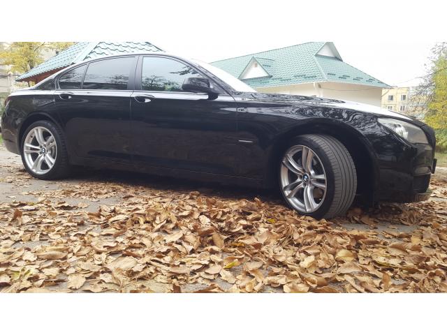 BMW 740d M-paket