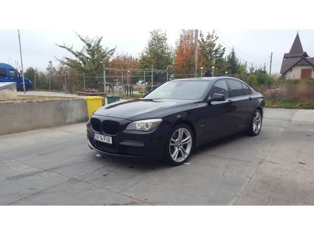 BMW 740d M-paket