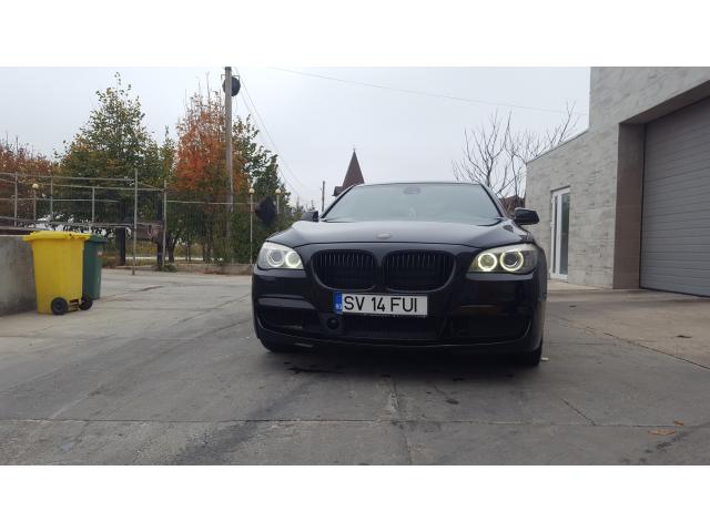 BMW 740d M-paket