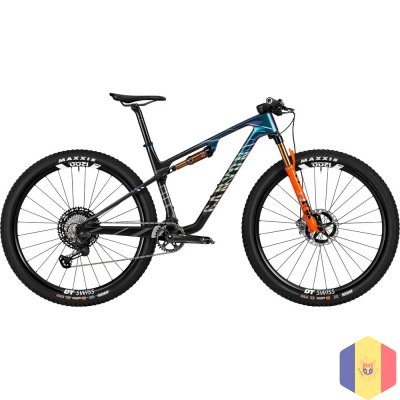 2025 Canyon Lux World Cup CFR MACH874 Mountain Bike (ZONACYCLES)
