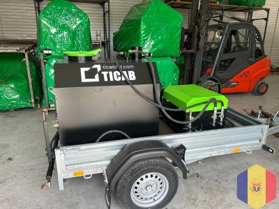 Гудронатор 500 литров, 1000 литров, 2000 литров от производителя