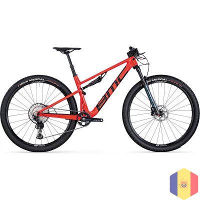 2026 BMC Fourstroke 01 THREE Mountain Bike (ZONACYCLES)