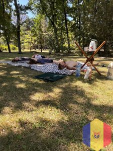 Гвоздестояние – Гвоздележание. Statul si culcatul pe tinte.