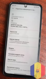 Продм Redmi note 12 s