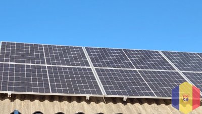 Panouri Solare Moldova Ecodynamic