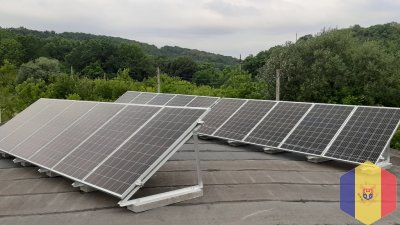 Panouri Solare Moldova Ecodynamic