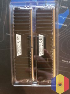 DDR4 3600 Mhz Corsair Vengeance LPX 2x32Гб=64Гб