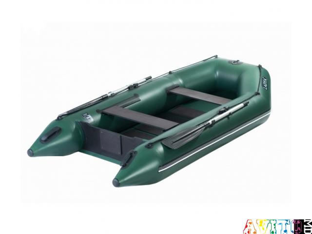 Продаётся новая надувная моторная лодка Ладья ЛТ-310М
